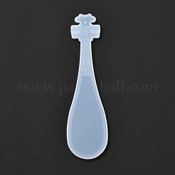 DIY Pipa Bookmark Silicone Molds&nbsp;DIY-F089-04