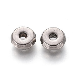 Tibetan Style Spacer Beads&nbsp;LF0612Y-B