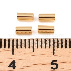 SHEGRACE Brass Tube Beads&nbsp;XGRPCP415-250G