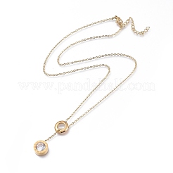304 Stainless Steel Rhinestone Jewelry Sets&nbsp;SJEW-M097-04G