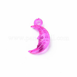 Transparent Acrylic Pendants&nbsp;MACR-N013-032-A01