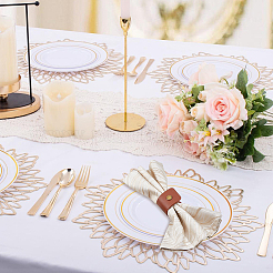 Imitation Leather Napkin Rings&nbsp;AJEW-WH0485-03