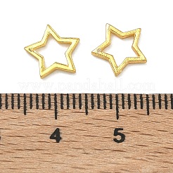 Space Theme Alloy Cabochons&nbsp;PALLOY-F321-01C-G