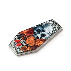 Halloween Printed Acrylic Pendants&nbsp;MACR-K330-20B