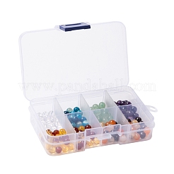 160Pcs 8 Style DIY Jewelry Making Kits&nbsp;DIY-FS0001-07