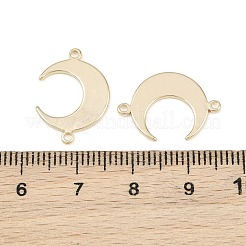 Brass Connector Charms&nbsp;LS-KK-CBA0FFC-01G