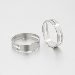 Adjustable Iron Pad Ring Bases&nbsp;IFIN-A171-01A