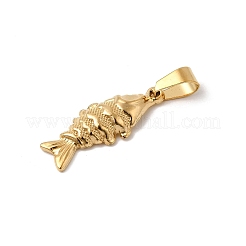 304 Stainless Steel Pendants&nbsp;STAS-B167-12A-G