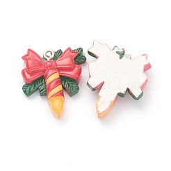 Resin Pendants&nbsp;RESI-O010-11