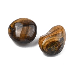Natural Tiger Eye Beads&nbsp;G-G348-01A-33