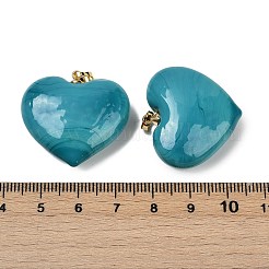 Handmade Lampwork Pendants&nbsp;LAMP-G160-01K