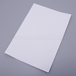 Waterproof A4 Self Adhesive Laser Sticker&nbsp;X-AJEW-WH0119-34A