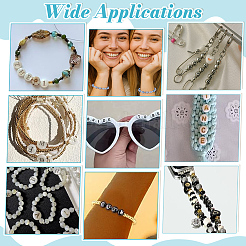 26Pcs 26 Styles Stainless Steel Beads&nbsp;STAS-PH0006-99P
