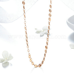 Brass Necklaces&nbsp;NJEW-FF0006-06