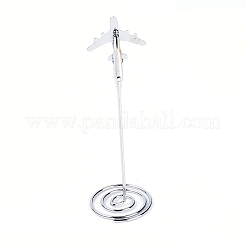 Iron Business Cards Display Clamp&nbsp;ODIS-WH0010-17A