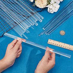 35Pcs 7 Styles Acrylic Dowel Rods&nbsp;AJEW-OC0014-11