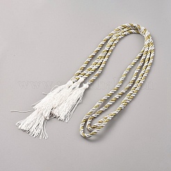 Curtain Tassel Tieback Rope&nbsp;AJEW-WH0104-26E