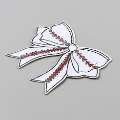 Computerized Embroidery Cloth Self Adhesive Patches&nbsp;PATC-WH0816-009C