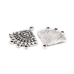 Alloy Dangle Chandelier Component Links&nbsp;X-EA6861Y