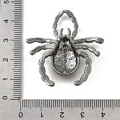 Alloy Enamel Gothic Style Pendants&nbsp;LS-PALLOY-R157-06B-01B