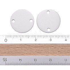 Tarnish Resistant 201 Stainless Steel Links Connectors&nbsp;LS-STAS-S105-T613-1-16