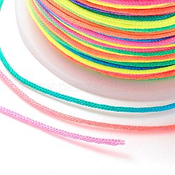 Braided Nylon Thread&nbsp;X-NWIR-K013-A26