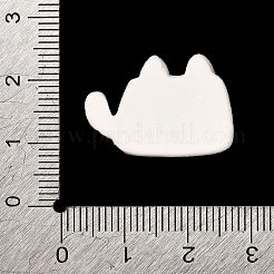 不透明樹脂デコデンカボション  ピンク  バッグ  16x23x7mm&nbsp;CRES-P032-A08