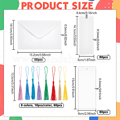Blank Paper Bookmark&nbsp;FIND-NB0007-20