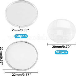 DIY Cabochon Making Kits&nbsp;DIY-UN0001-75P