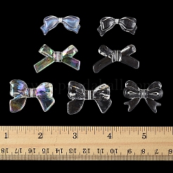 70Pcs 7 Styles Transparent Acrylic Beads&nbsp;TACR-FS0001-58