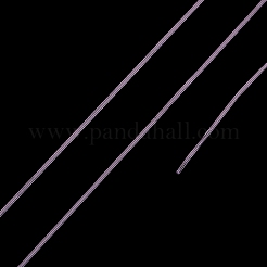 Korean Round Crystal Elastic Stretch Thread&nbsp;EW-Z002-02B-0.6mm