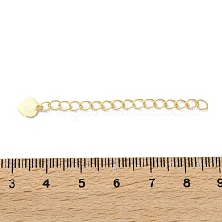 Brass Ends with Chain&nbsp;KK-F880-31G
