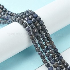 Natural Sapphire Beads Strands&nbsp;G-748-N01
