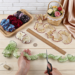 6M 6 Colors Cotton Ruffle Trim&nbsp;OCOR-FG0003-40
