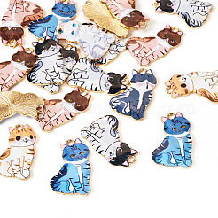 20Pcs Alloy Pendants&nbsp;FIND-TA0004-44A