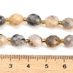 Natural Crazy Agate Beads Strands&nbsp;GG-CBA4A3B-A13