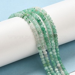 Natural Emerald Beads Strands&nbsp;G-E608-C14