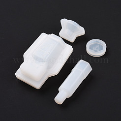 Refillable Bottle Silicone Molds&nbsp;DIY-M031-19