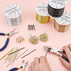 Round Aluminum Wire for Jewelry Making&nbsp;AW-BC0003-17P