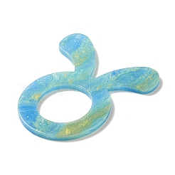 Acrylic Keychain Pendants&nbsp;LS-SACR-S608-04H-01