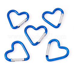 5Pcs Zinc Alloy Spring Gate Rings&nbsp;FIND-TA0009-73D