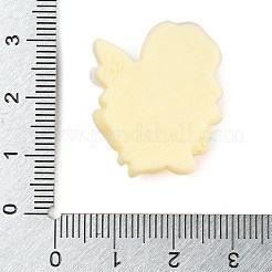 Opaque Resin Cabochons&nbsp;CRES-Z013-02E