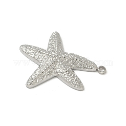 304 Stainless Steel Pendants&nbsp;STAS-V015-20P