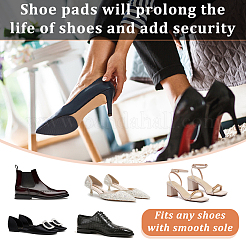 Silicone Non-slip Sole Stickers&nbsp;FIND-WH0126-69