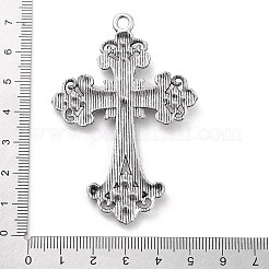 Alloy Rhinestone Big Pendants&nbsp;FIND-M078-04D-P