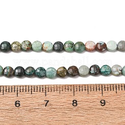 Natural Chrysocolla Beads Strands&nbsp;GG-CBA9631-D14-01