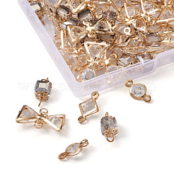 Iron Glass Links Connectors&nbsp;IFIN-TA0001-32