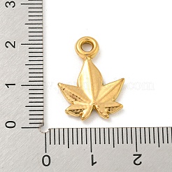 Ion Plating(IP) 304 Stainless Steel Pendants&nbsp;STAS-N103-142G