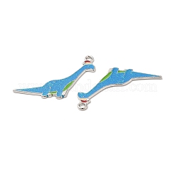 Christmas Alloy Enamel Pendants&nbsp;ENAM-K069-21A-P