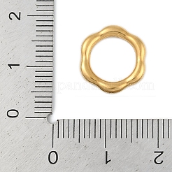 Ion Plating(IP) 304 Stainless Steel Linking Ring&nbsp;STAS-U019-45G